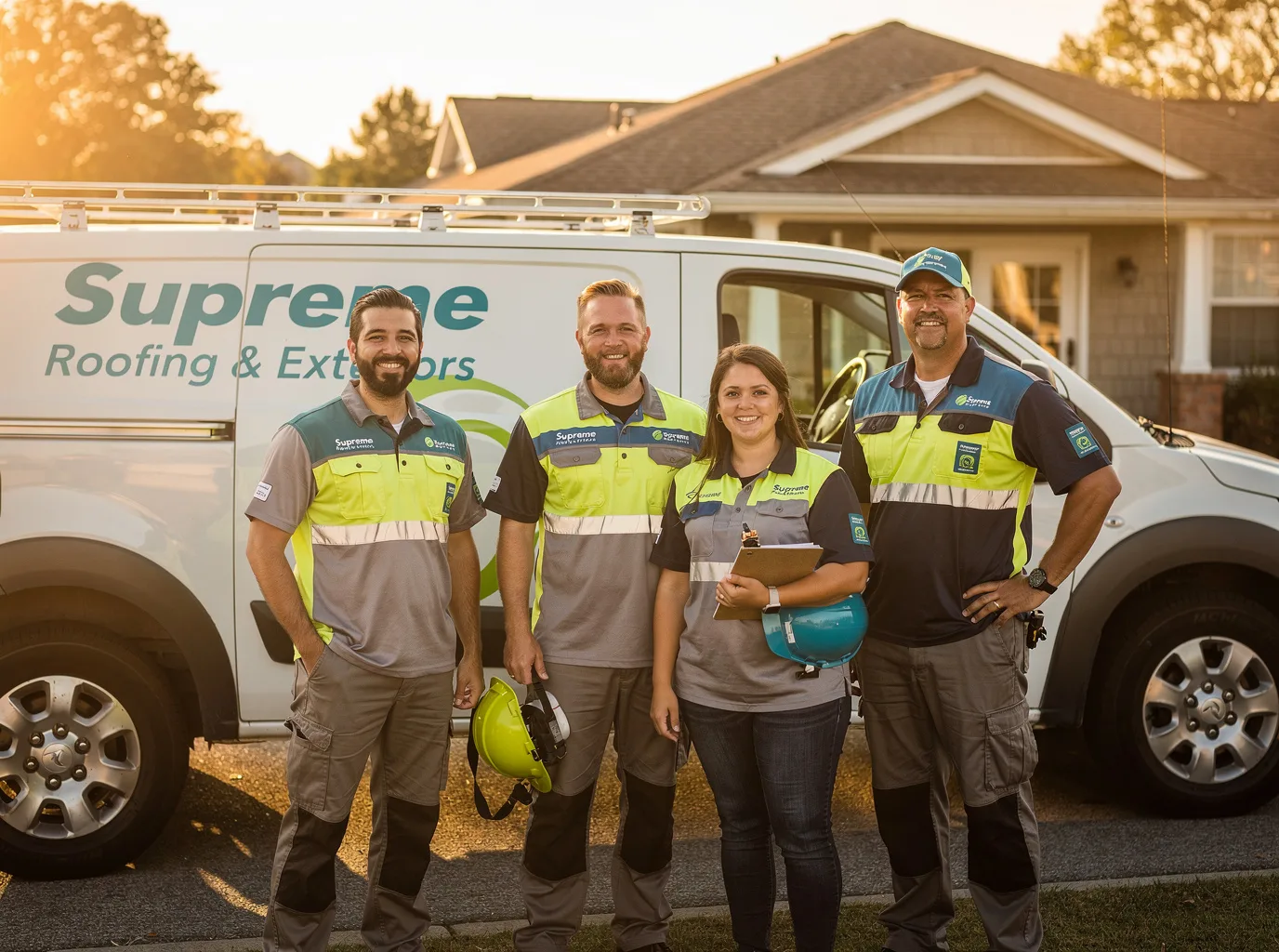 Roof Replacement company in Buchanan Dam, TX