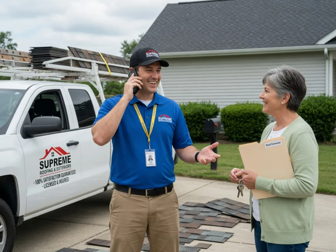 Roof Replacement Buchanan Dam, TX FAQs